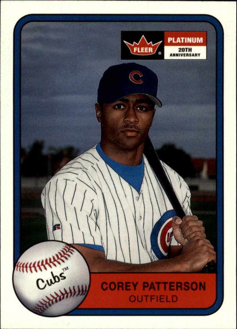 A1674- 2001 Fleer Platinum BB Cards 1-250 +Rookies -You Pick- 15+ FREE US SHIP - Picture 414 of 501