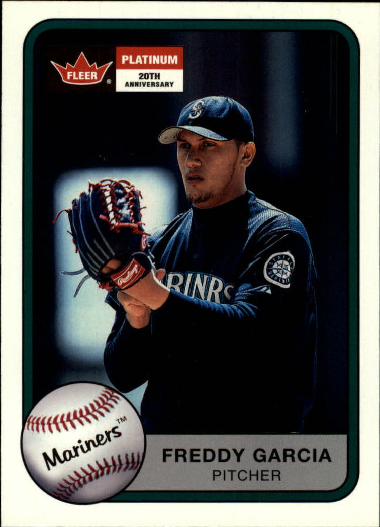A1674- 2001 Fleer Platinum BB Cards 1-250 +Rookies -You Pick- 15+ FREE US SHIP - Picture 416 of 501