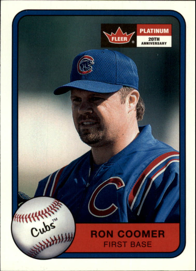 A1674- 2001 Fleer Platinum BB Cards 1-250 +Rookies -You Pick- 15+ FREE US SHIP - Picture 426 of 501