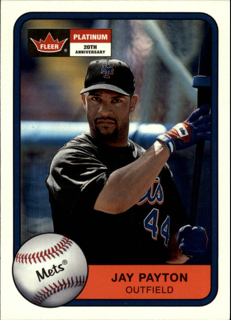A1674- 2001 Fleer Platinum BB Cards 1-250 +Rookies -You Pick- 15+ FREE US SHIP - Picture 430 of 501