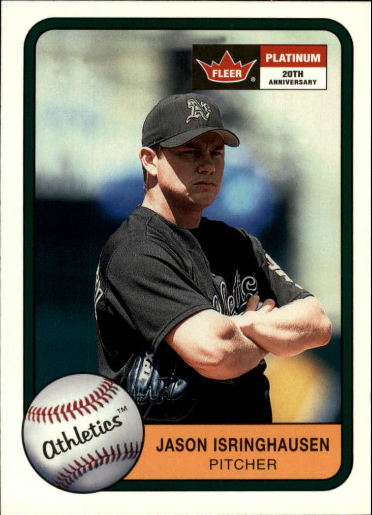 A1674- 2001 Fleer Platinum BB Cards 1-250 +Rookies -You Pick- 15+ FREE US SHIP - Picture 440 of 501