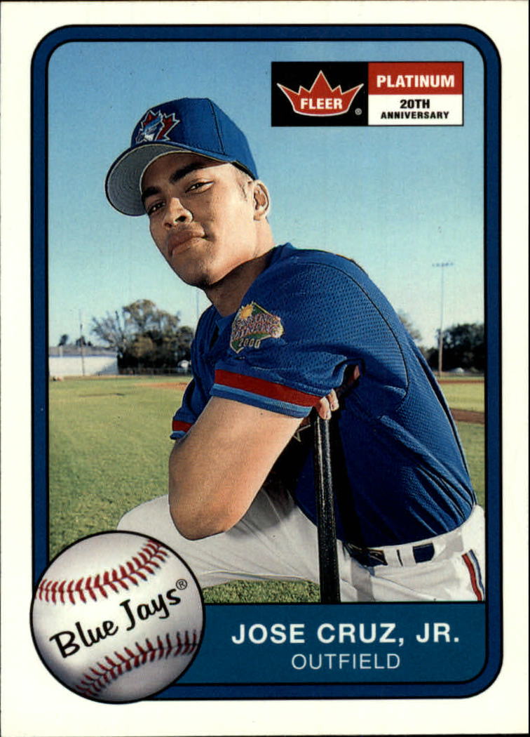 A1674- 2001 Fleer Platinum BB Cards 1-250 +Rookies -You Pick- 15+ FREE US SHIP - Picture 442 of 501