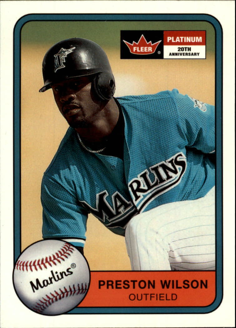 A1674- 2001 Fleer Platinum BB Cards 1-250 +Rookies -You Pick- 15+ FREE US SHIP - Picture 452 of 501