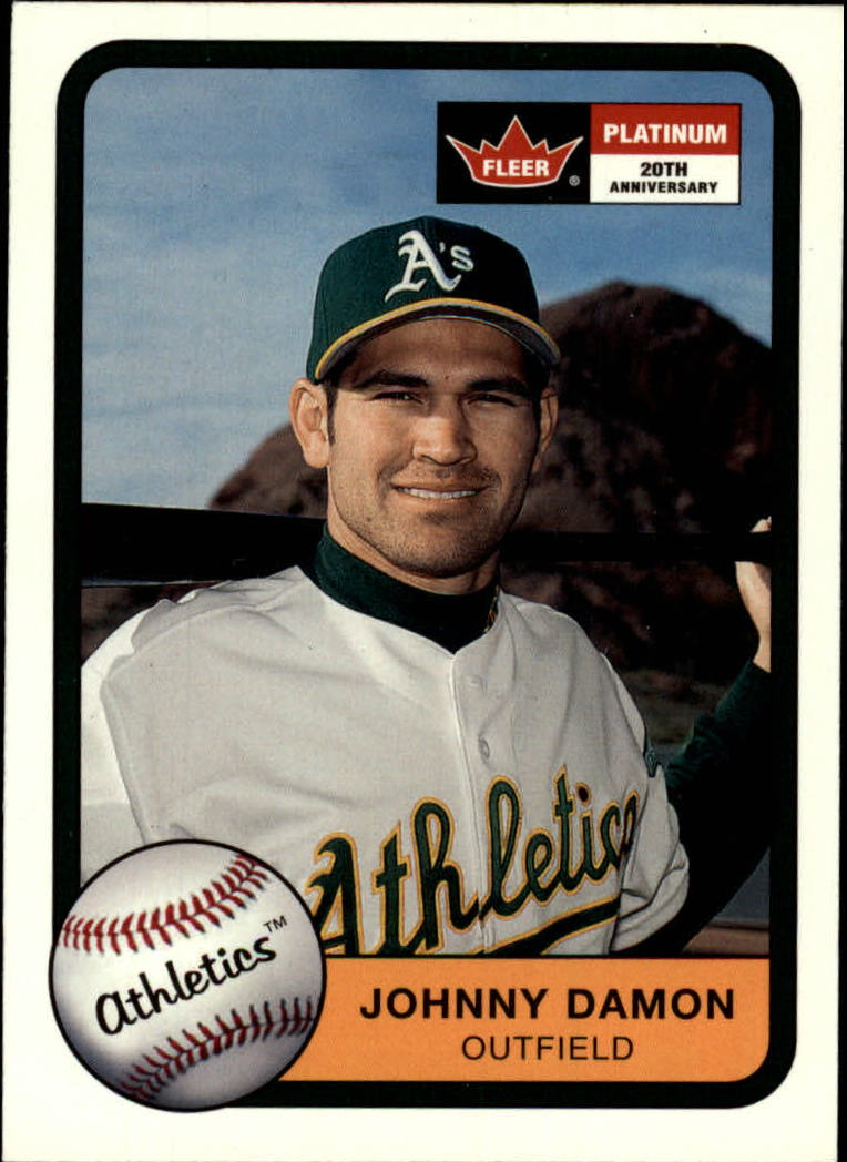 A1674- 2001 Fleer Platinum BB Cards 1-250 +Rookies -You Pick- 15+ FREE US SHIP - Picture 458 of 501