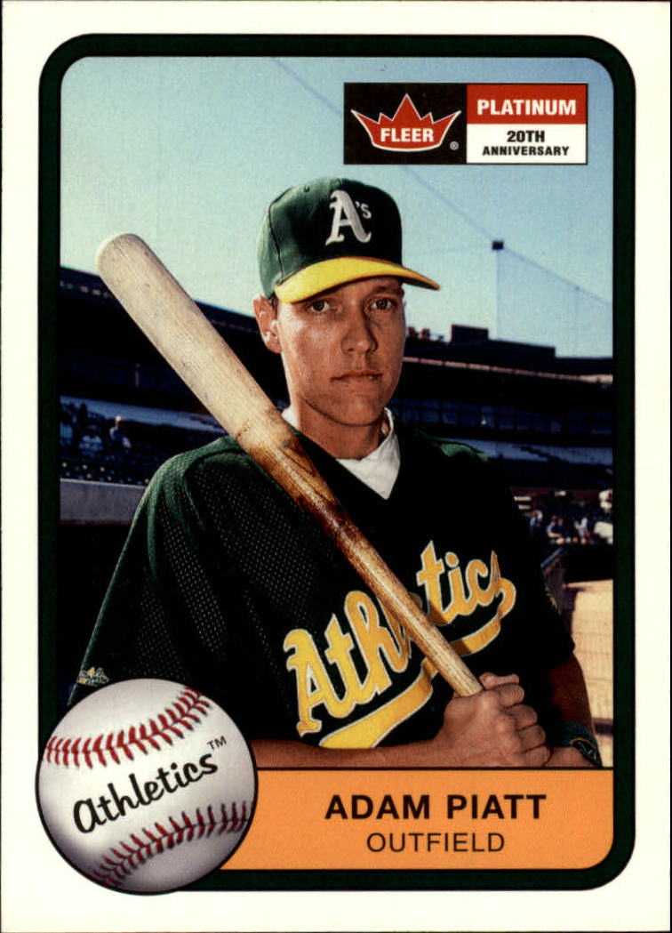 A1674- 2001 Fleer Platinum BB Cards 1-250 +Rookies -You Pick- 15+ FREE US SHIP - Picture 462 of 501