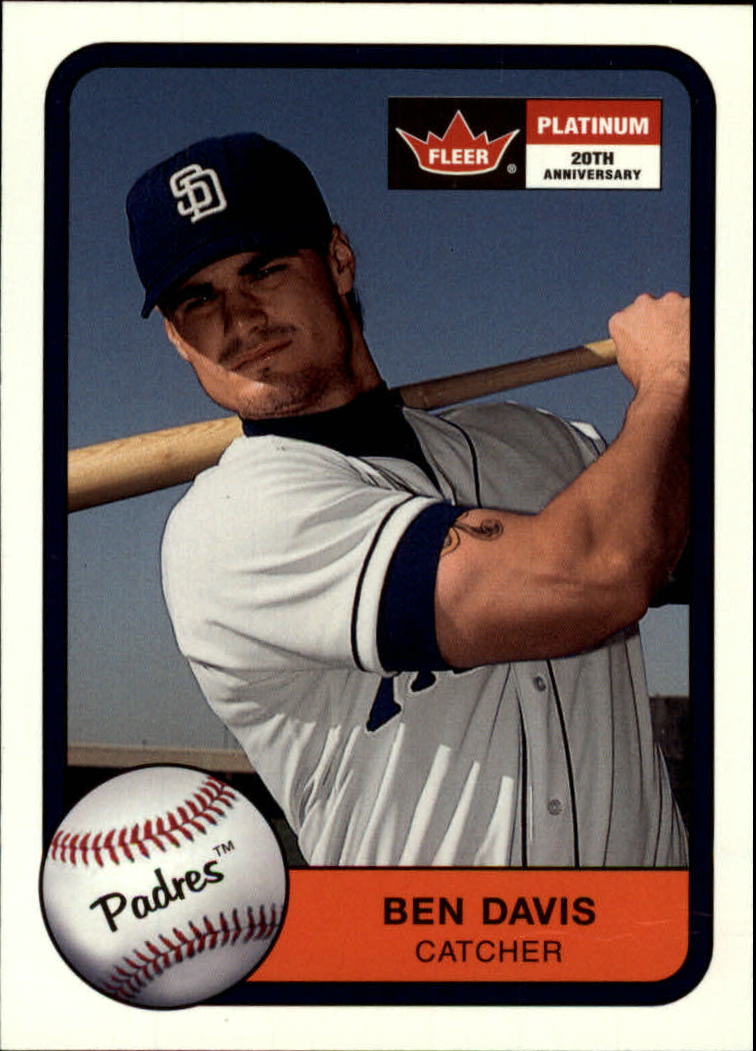 A1674- 2001 Fleer Platinum BB Cards 1-250 +Rookies -You Pick- 15+ FREE US SHIP - Picture 466 of 501