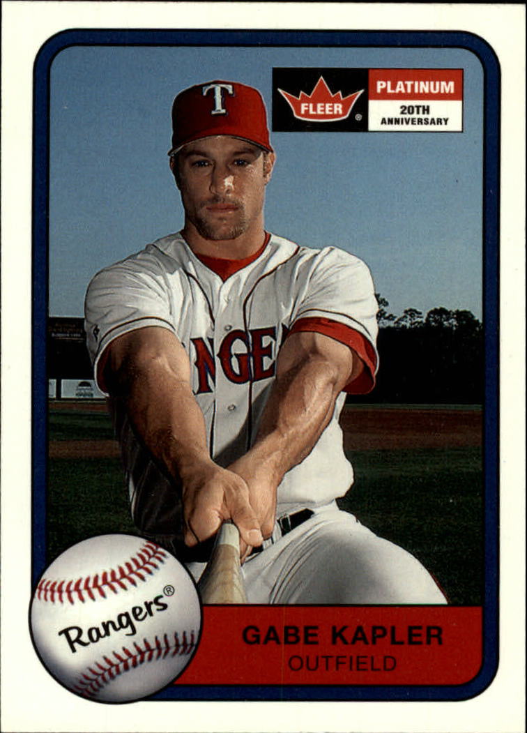 A1674- 2001 Fleer Platinum BB Cards 1-250 +Rookies -You Pick- 15+ FREE US SHIP - Picture 480 of 501