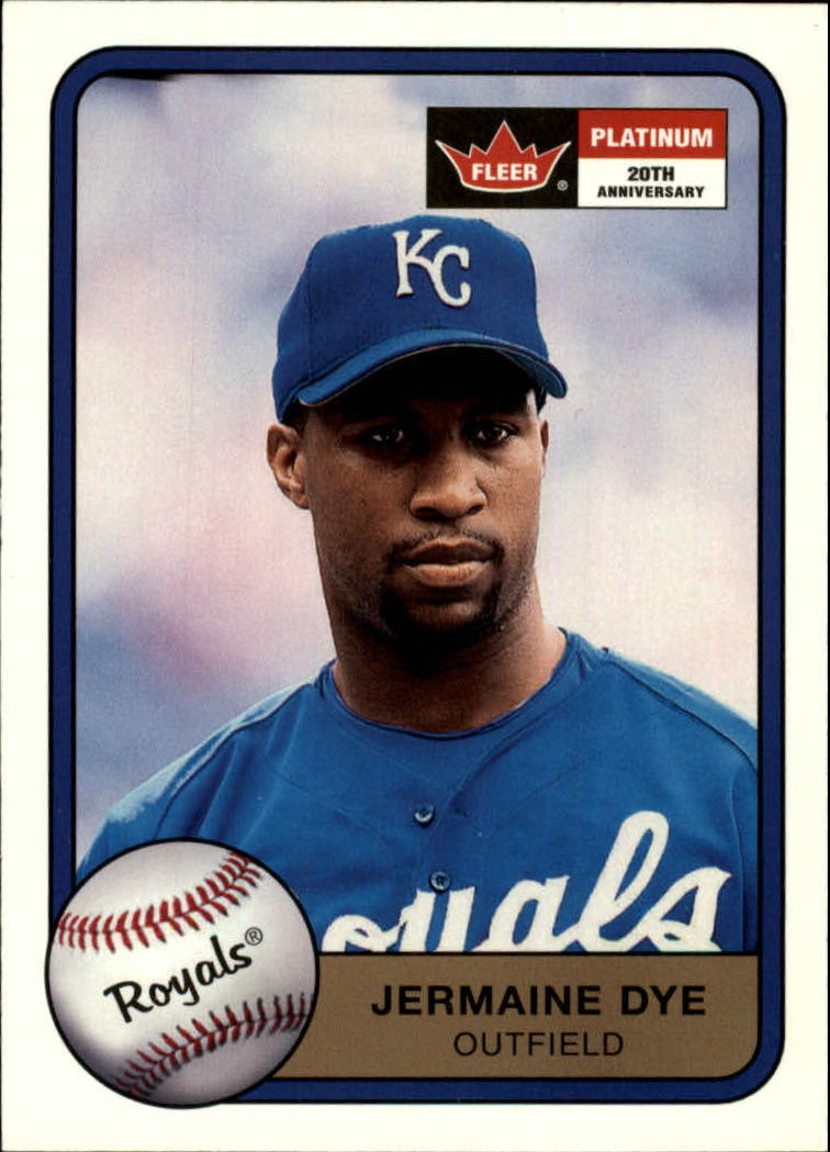 A1674- 2001 Fleer Platinum BB Cards 1-250 +Rookies -You Pick- 15+ FREE US SHIP - Picture 498 of 501