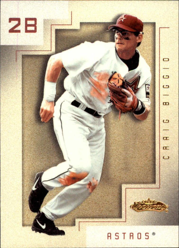 Craig Biggio cards (1990-2023) Astros - You Choose - Bild 168 von 312