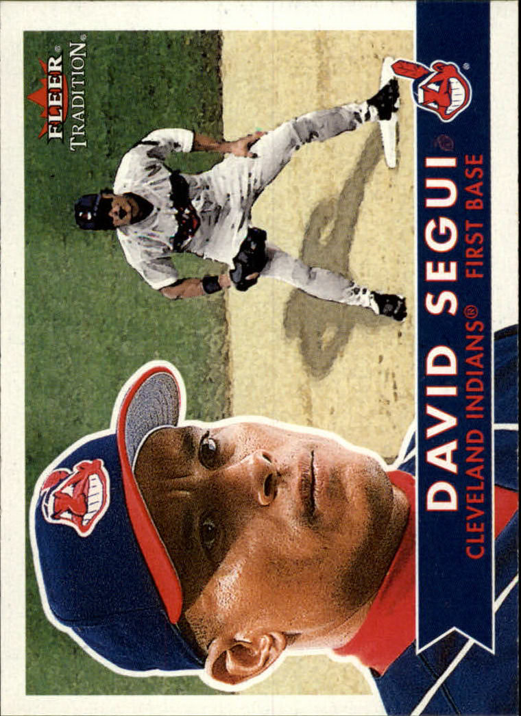 A2341- 2001 Fleer Tradition Baseball Card #s 1-250 -You Pick- 15+ FREE US SHIP - Picture 30 of 475