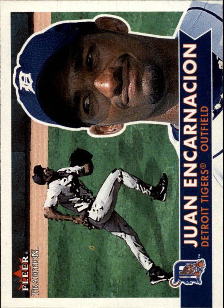 A2341- 2001 Fleer Tradition Baseball Card #s 1-250 -You Pick- 15+ FREE US SHIP - Picture 32 of 475