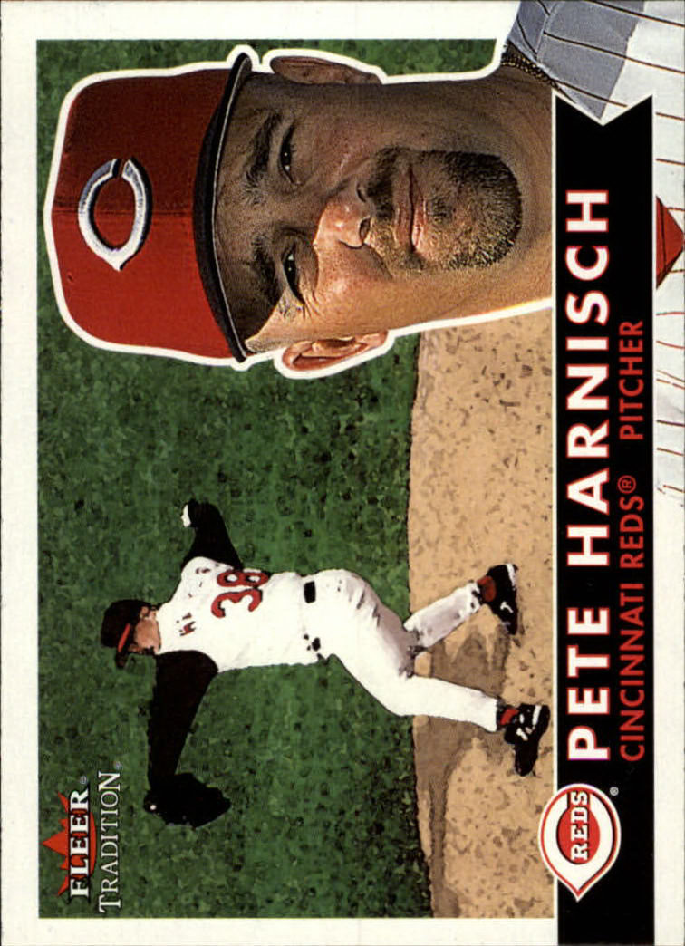 A2341- 2001 Fleer Tradition Baseball Card #s 1-250 -You Pick- 15+ FREE US SHIP - Picture 48 of 475
