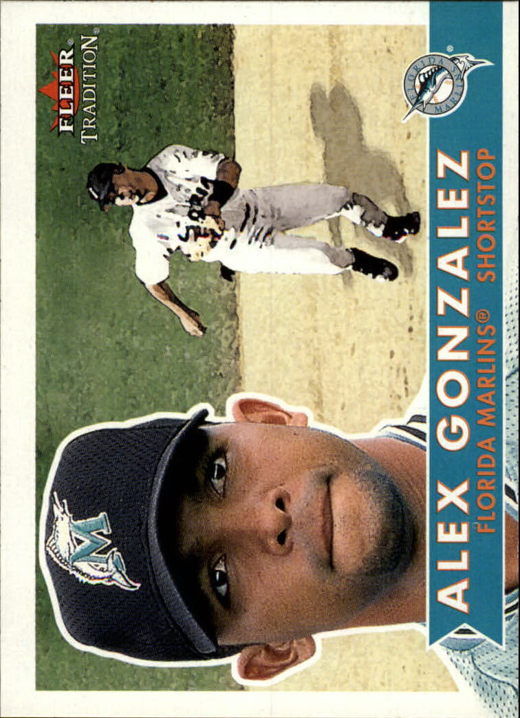 A2341- 2001 Fleer Tradition Baseball Card #s 1-250 -You Pick- 15+ FREE US SHIP - Picture 50 of 475