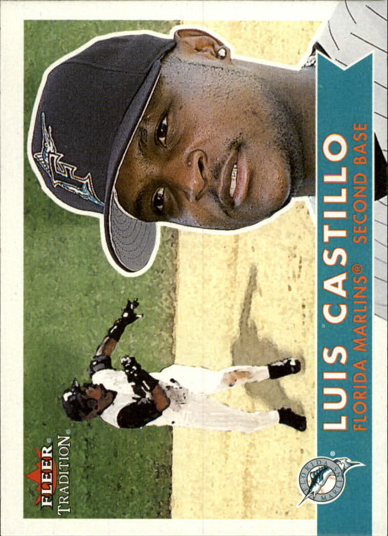 A2341- 2001 Fleer Tradition Baseball Card #s 1-250 -You Pick- 15+ FREE US SHIP - Picture 54 of 475