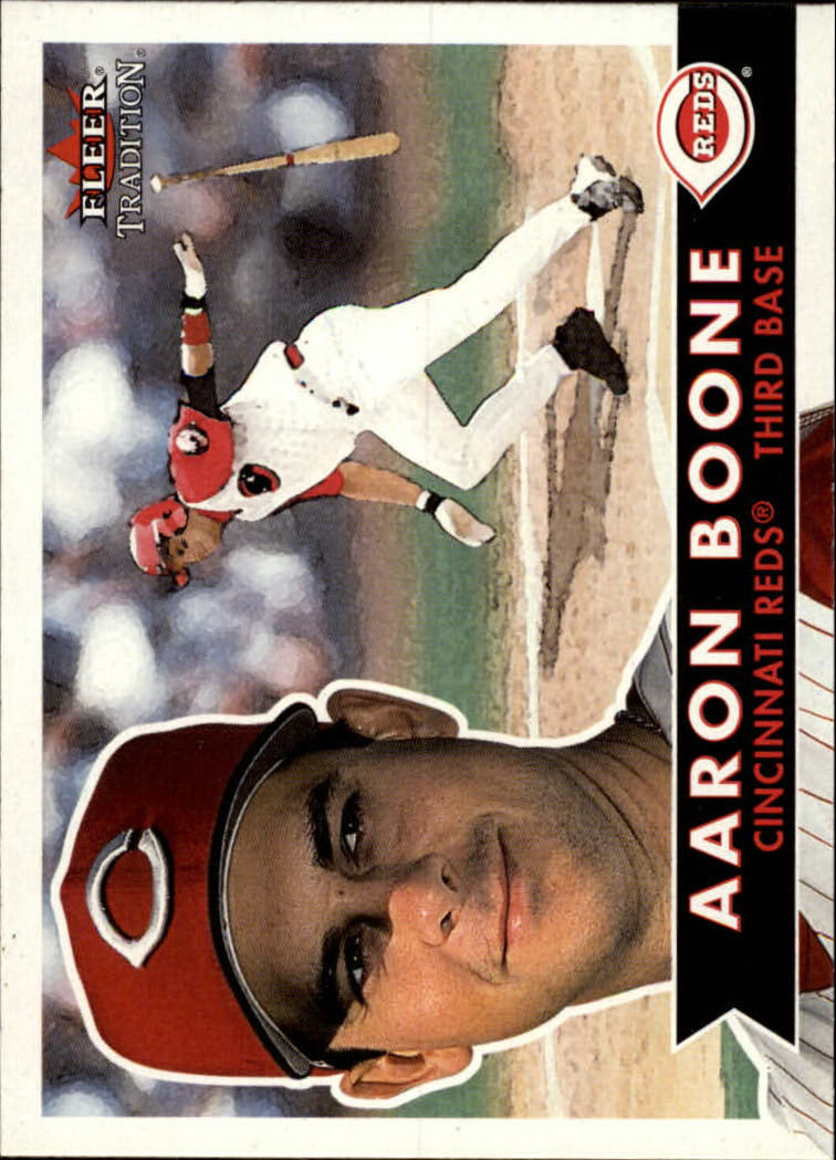 A2341- 2001 Fleer Tradition Baseball Card #s 1-250 -You Pick- 15+ FREE US SHIP - Picture 62 of 475