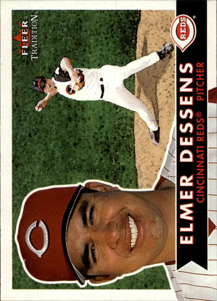 A2341- 2001 Fleer Tradition Baseball Card #s 1-250 -You Pick- 15+ FREE US SHIP - Picture 92 of 475