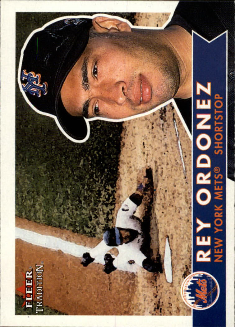 A2341- 2001 Fleer Tradition Baseball Card #s 1-250 -You Pick- 15+ FREE US SHIP - Picture 108 of 475
