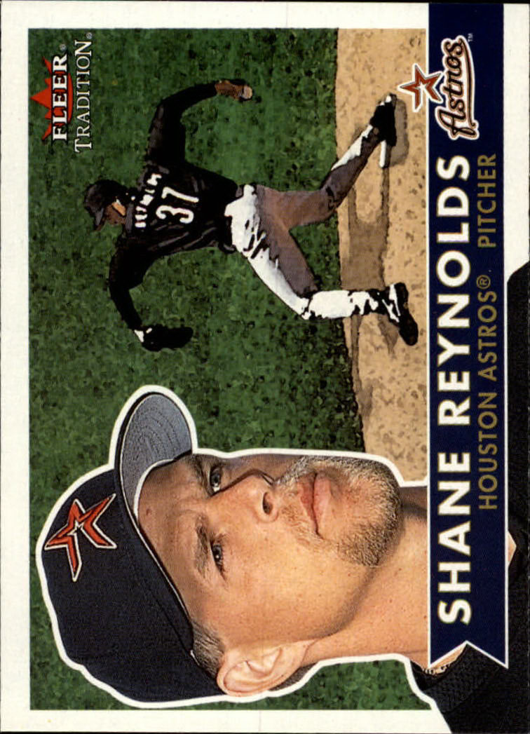 A2341- 2001 Fleer Tradition Baseball Card #s 1-250 -You Pick- 15+ FREE US SHIP - Picture 128 of 475