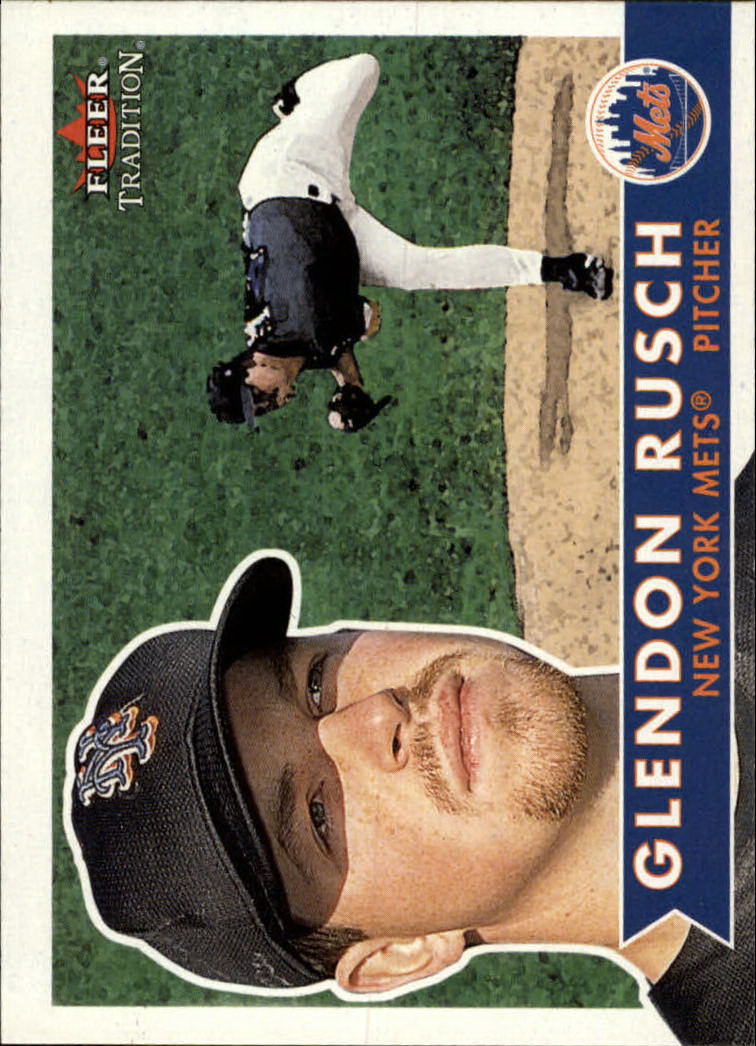 A2341- 2001 Fleer Tradition Baseball Card #s 1-250 -You Pick- 15+ FREE US SHIP - Picture 142 of 475