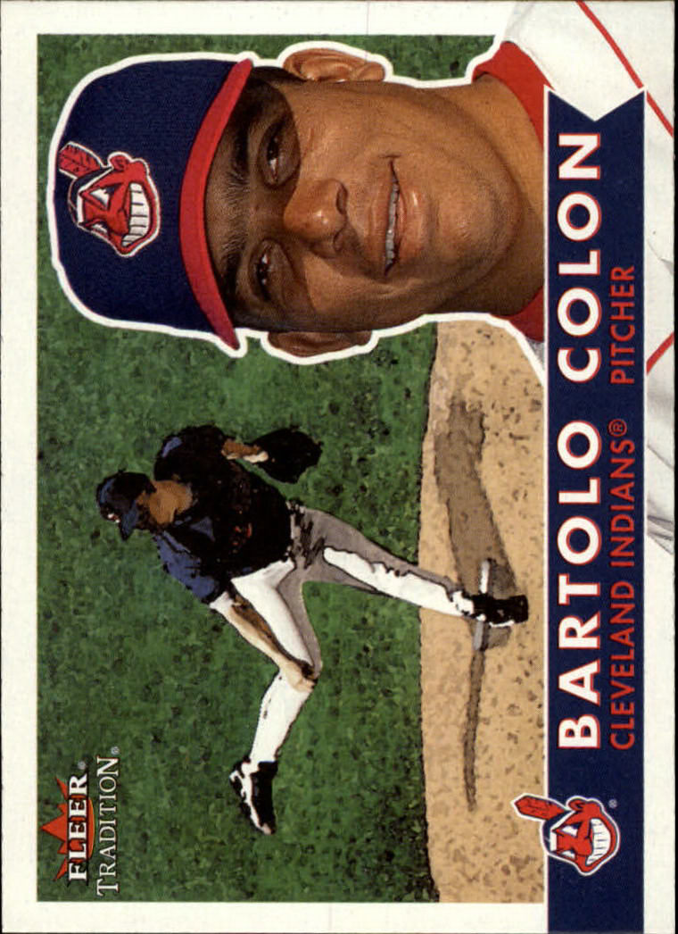 A2341- 2001 Fleer Tradition Baseball Card #s 1-250 -You Pick- 15+ FREE US SHIP - Picture 148 of 475