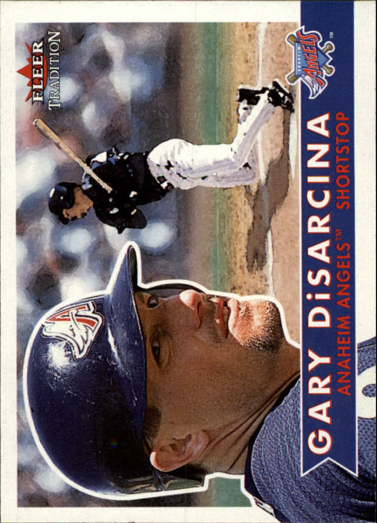 A2341- 2001 Fleer Tradition Baseball Card #s 1-250 -You Pick- 15+ FREE US SHIP - Picture 152 of 475