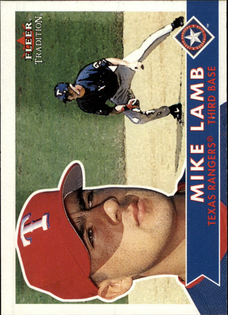 A2341- 2001 Fleer Tradition Baseball Card #s 1-250 -You Pick- 15+ FREE US SHIP - Picture 158 of 475