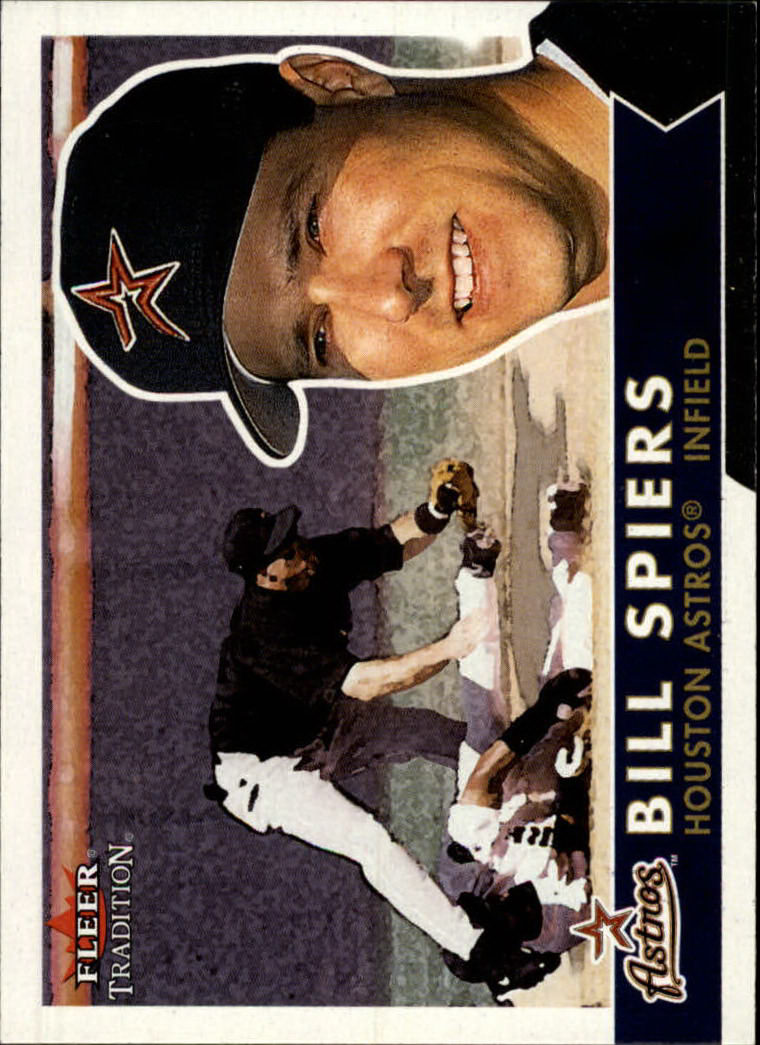 A2341- 2001 Fleer Tradition Baseball Card #s 1-250 -You Pick- 15+ FREE US SHIP - Picture 188 of 475
