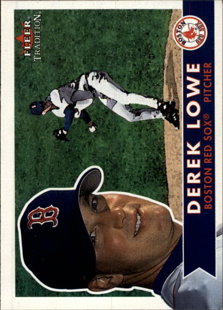 A2341- 2001 Fleer Tradition Baseball Card #s 1-250 -You Pick- 15+ FREE US SHIP - Picture 190 of 475