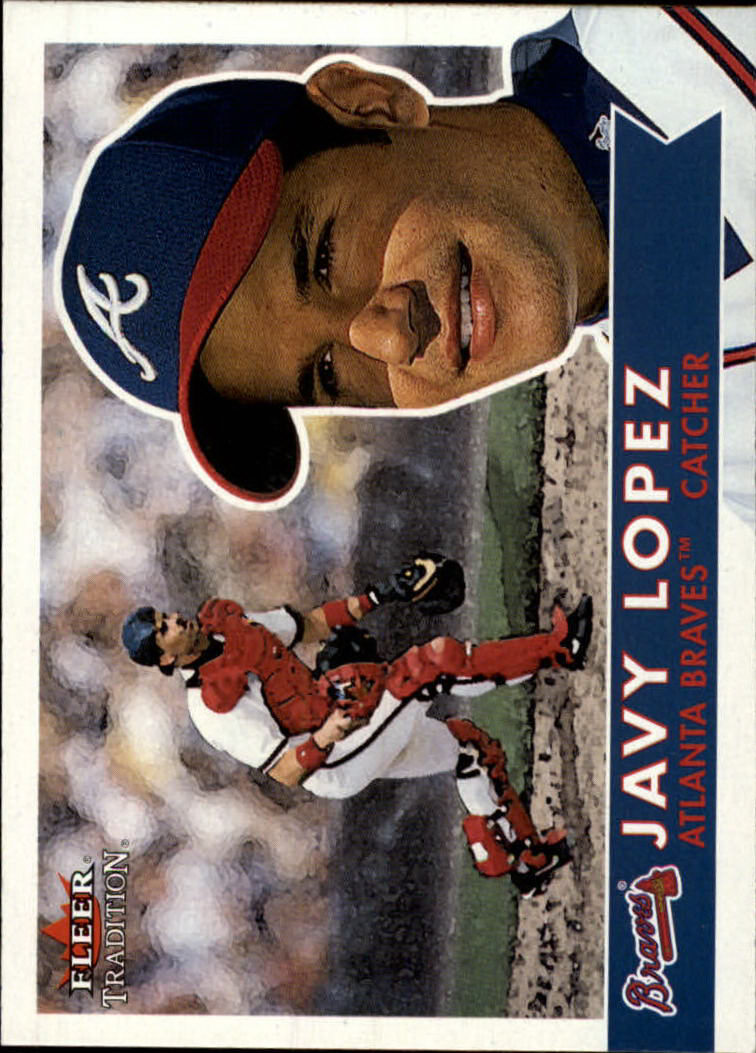 A2341- 2001 Fleer Tradition Baseball Card #s 1-250 -You Pick- 15+ FREE US SHIP - Picture 192 of 475