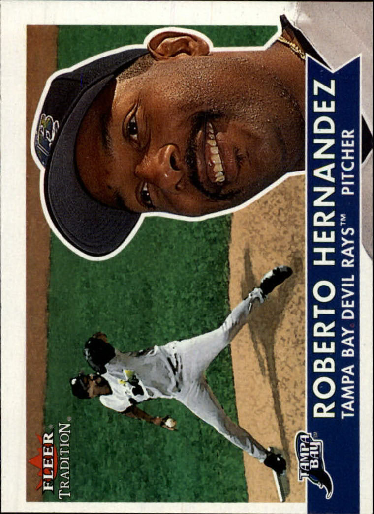 A2341- 2001 Fleer Tradition Baseball Card #s 1-250 -You Pick- 15+ FREE US SHIP - Picture 208 of 475