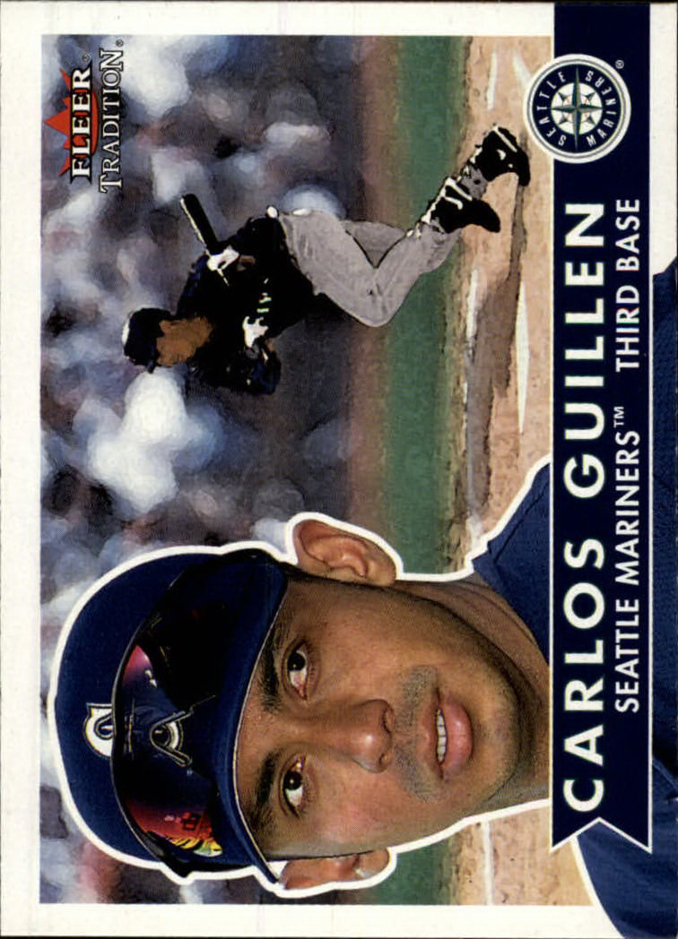 A2341- 2001 Fleer Tradition Baseball Card #s 1-250 -You Pick- 15+ FREE US SHIP - Picture 216 of 475