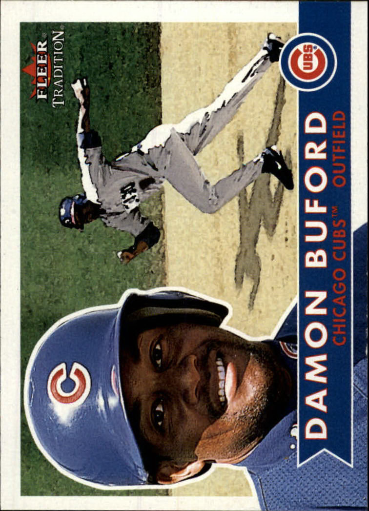 A2341- 2001 Fleer Tradition Baseball Card #s 1-250 -You Pick- 15+ FREE US SHIP - Picture 222 of 475