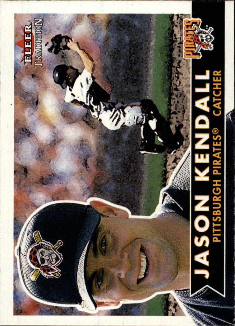 A2341- 2001 Fleer Tradition Baseball Card #s 1-250 -You Pick- 15+ FREE US SHIP - Picture 228 of 475