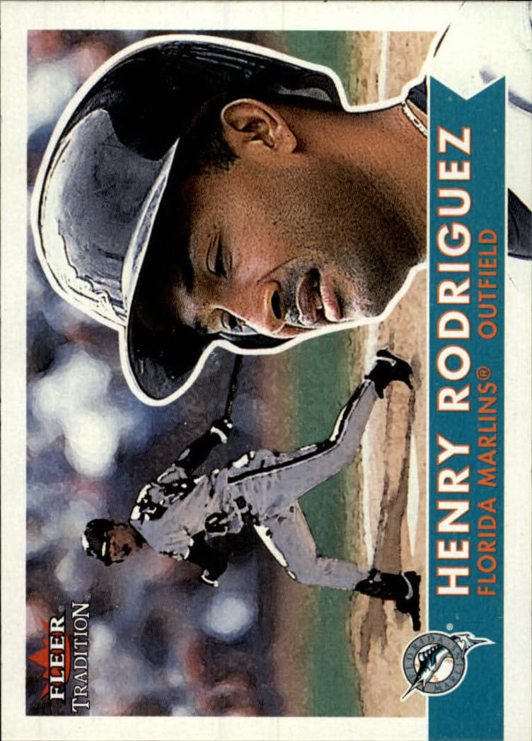 A2341- 2001 Fleer Tradition Baseball Card #s 1-250 -You Pick- 15+ FREE US SHIP - Picture 232 of 475