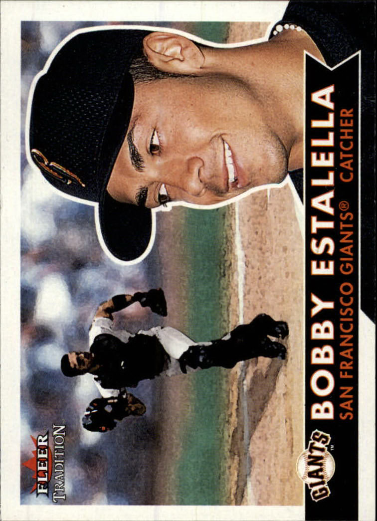 A2341- 2001 Fleer Tradition Baseball Card #s 1-250 -You Pick- 15+ FREE US SHIP - Picture 236 of 475