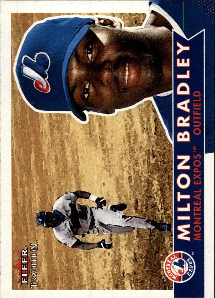 A2341- 2001 Fleer Tradition Baseball Card #s 1-250 -You Pick- 15+ FREE US SHIP - Picture 246 of 475