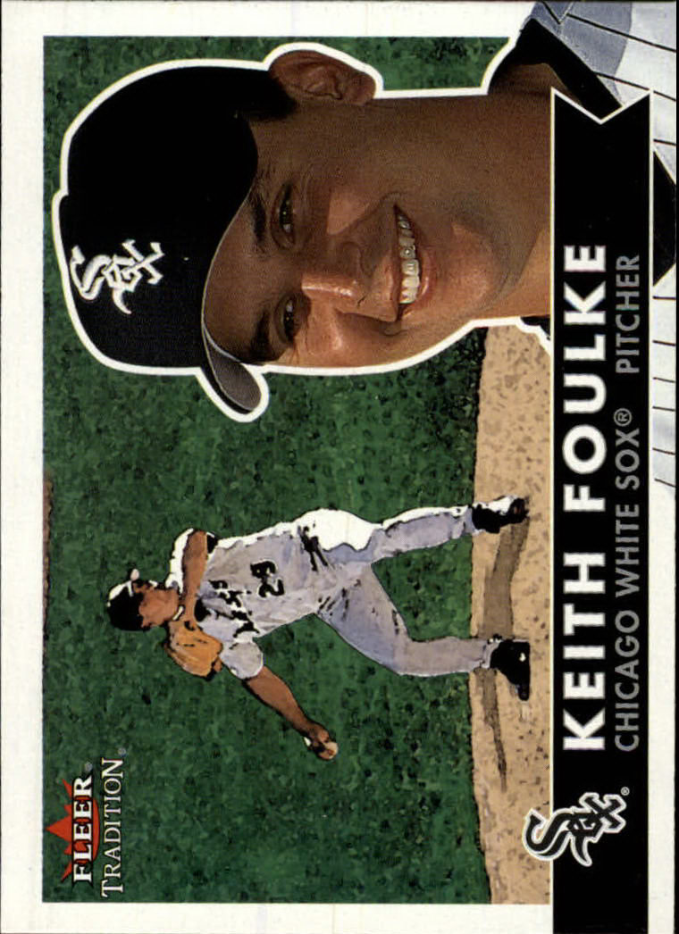 A2341- 2001 Fleer Tradition Baseball Card #s 1-250 -You Pick- 15+ FREE US SHIP - Picture 250 of 475