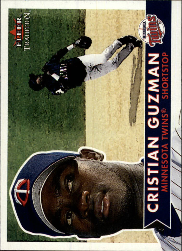 A2341- 2001 Fleer Tradition Baseball Card #s 1-250 -You Pick- 15+ FREE US SHIP - Picture 254 of 475