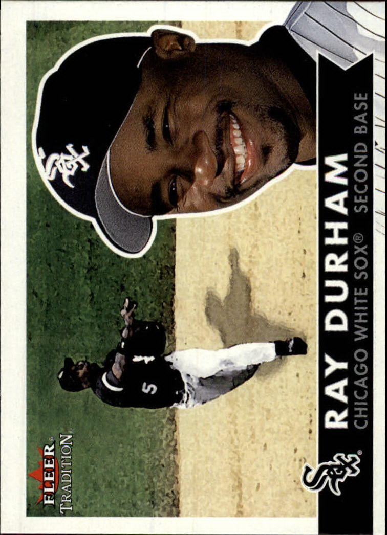 A2341- 2001 Fleer Tradition Baseball Card #s 1-250 -You Pick- 15+ FREE US SHIP - Picture 278 of 475