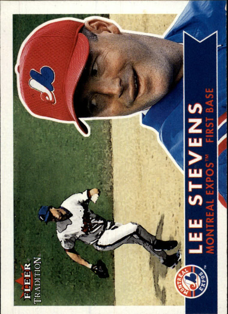 A2341- 2001 Fleer Tradition Baseball Card #s 1-250 -You Pick- 15+ FREE US SHIP - Picture 280 of 475
