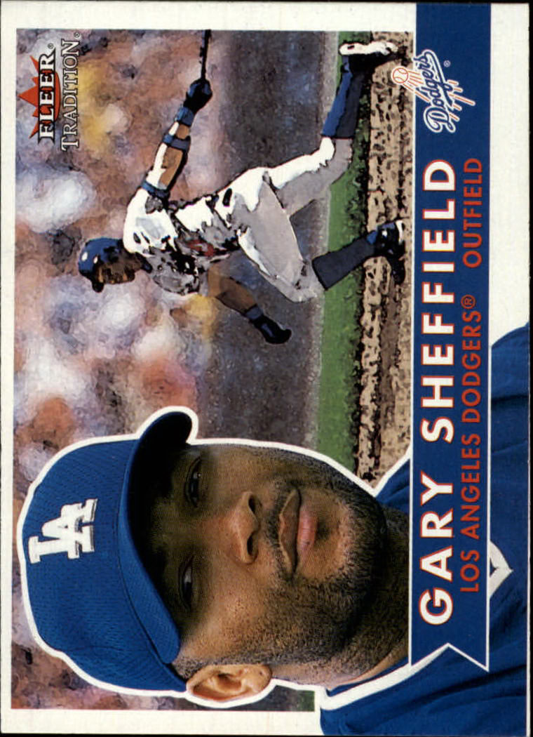 A2341- 2001 Fleer Tradition Baseball Card #s 1-250 -You Pick- 15+ FREE US SHIP - Picture 298 of 475