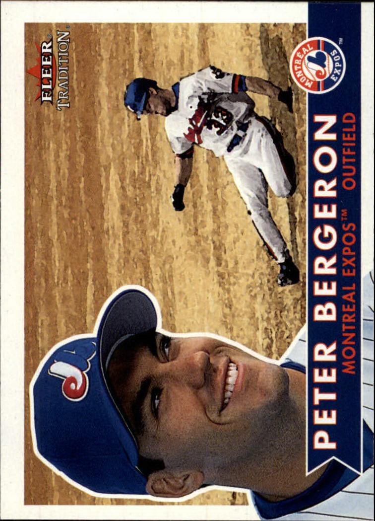 A2341- 2001 Fleer Tradition Baseball Card #s 1-250 -You Pick- 15+ FREE US SHIP - Picture 308 of 475