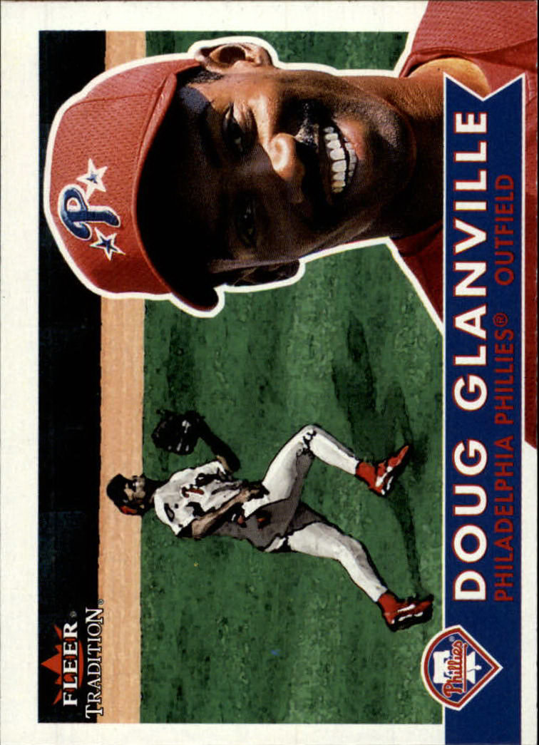 A2341- 2001 Fleer Tradition Baseball Card #s 1-250 -You Pick- 15+ FREE US SHIP - Picture 316 of 475