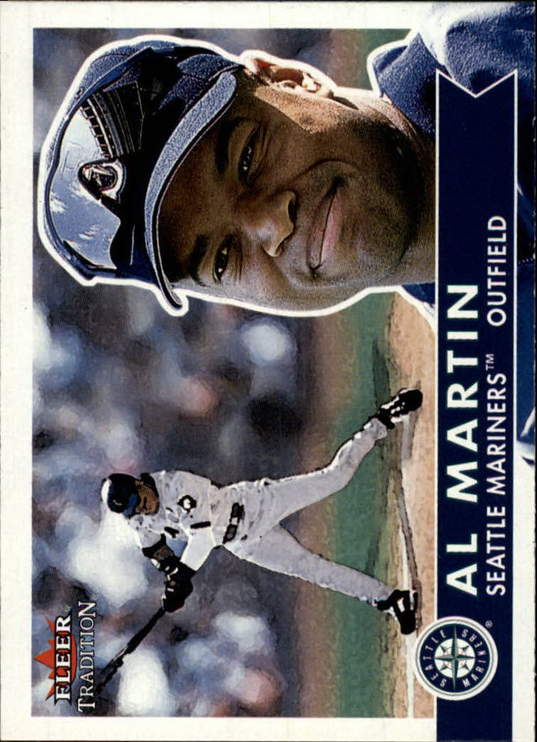 A2341- 2001 Fleer Tradition Baseball Card #s 1-250 -You Pick- 15+ FREE US SHIP - Picture 324 of 475