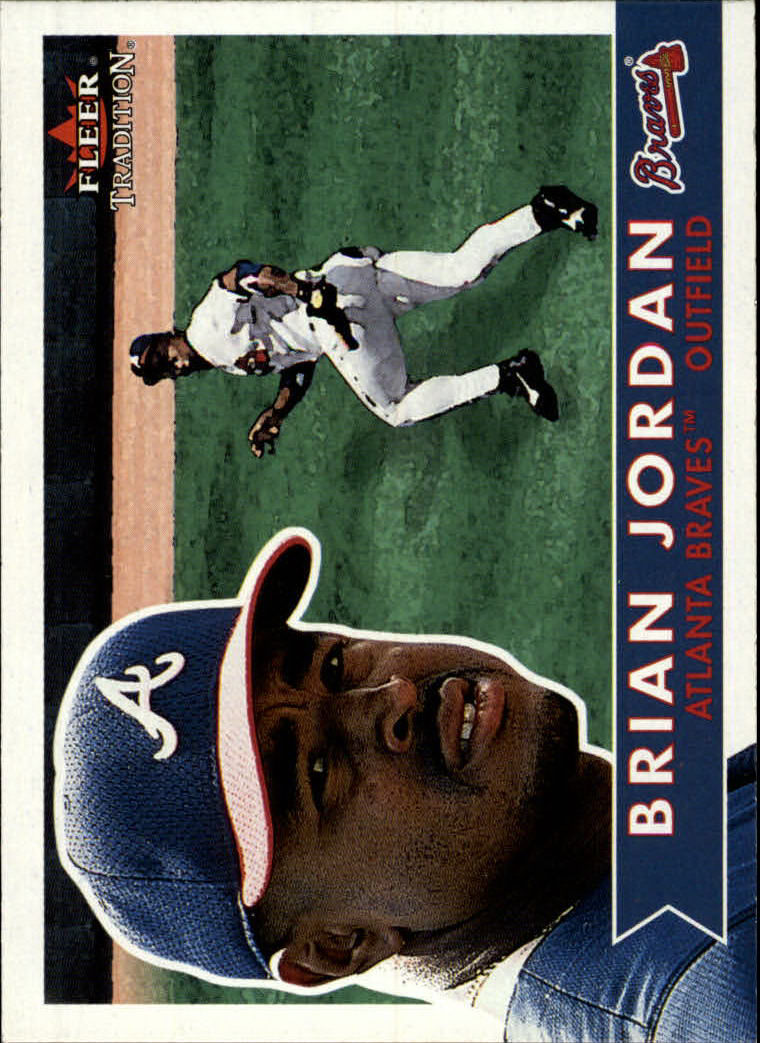 A2341- 2001 Fleer Tradition Baseball Card #s 1-250 -You Pick- 15+ FREE US SHIP - Picture 344 of 475