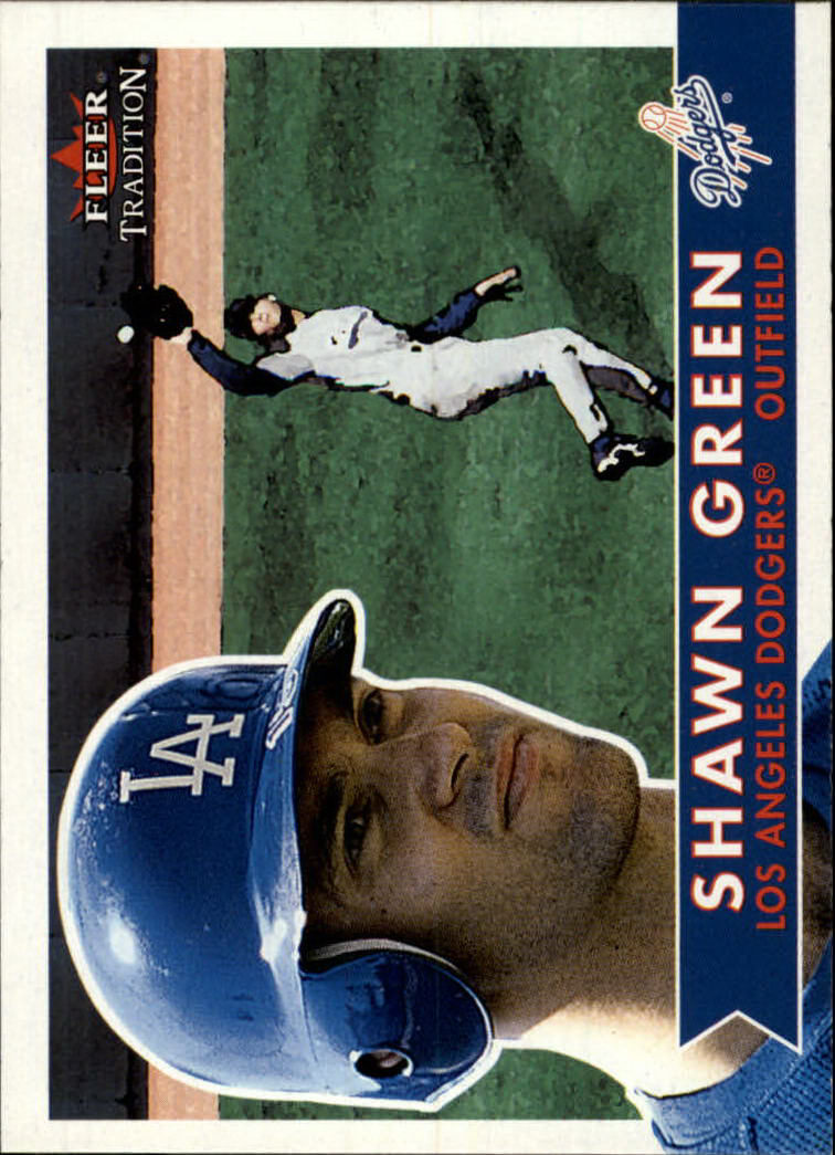 A2341- 2001 Fleer Tradition Baseball Card #s 1-250 -You Pick- 15+ FREE US SHIP - Picture 370 of 475