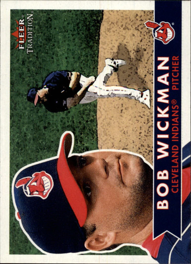 A2341- 2001 Fleer Tradition Baseball Card #s 1-250 -You Pick- 15+ FREE US SHIP - Picture 382 of 475