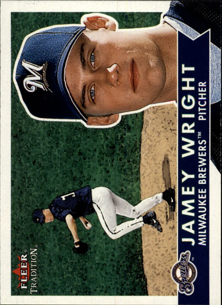 A2341- 2001 Fleer Tradition Baseball Card #s 1-250 -You Pick- 15+ FREE US SHIP - Picture 390 of 475