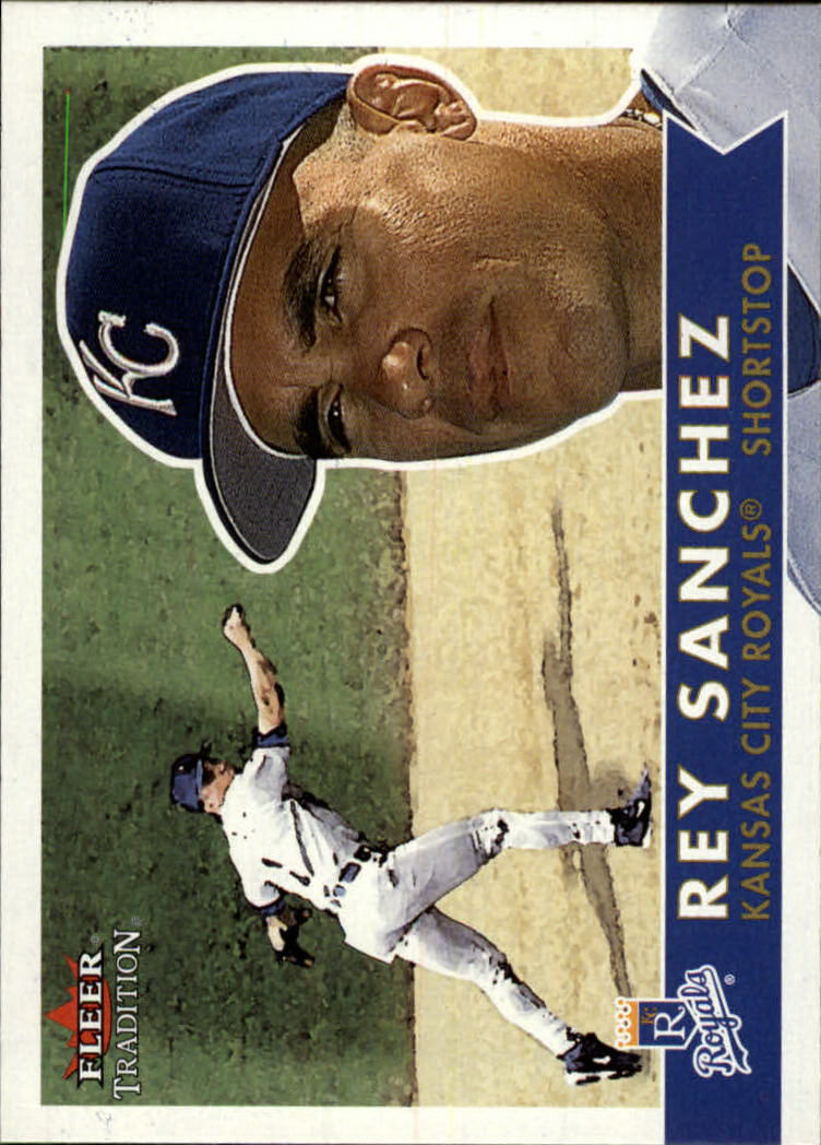 A2341- 2001 Fleer Tradition Baseball Card #s 1-250 -You Pick- 15+ FREE US SHIP - Picture 420 of 475