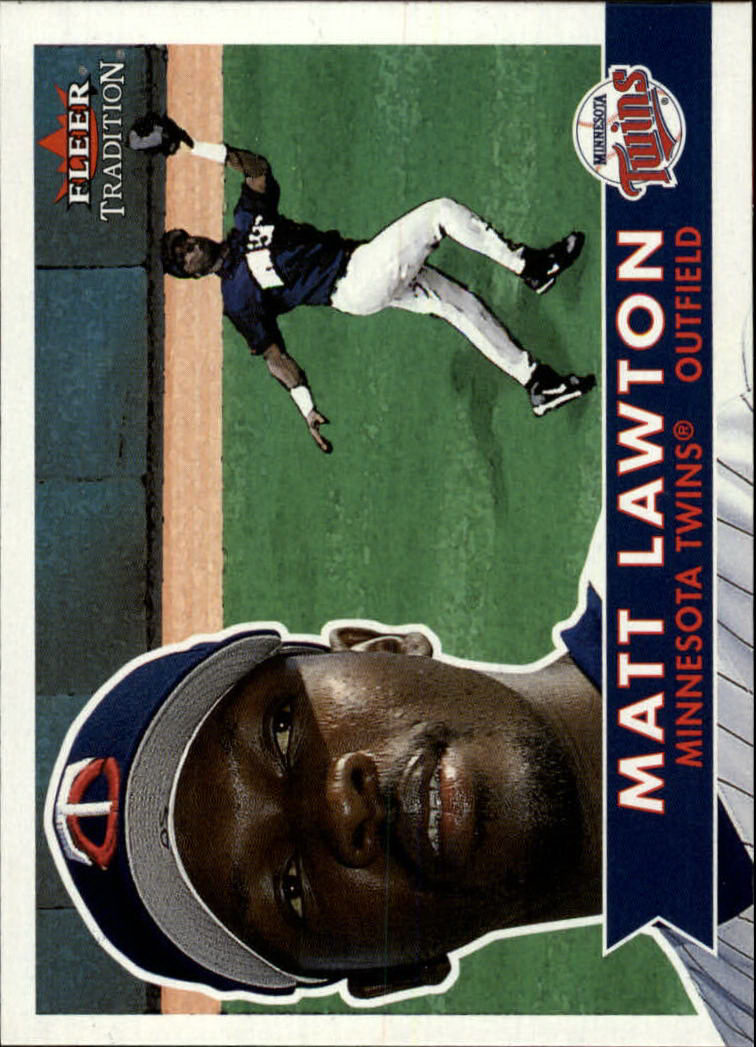 A2341- 2001 Fleer Tradition Baseball Card #s 1-250 -You Pick- 15+ FREE US SHIP - Picture 422 of 475